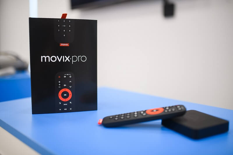 Movix Pro Voice от Дом.ру в Крымске 